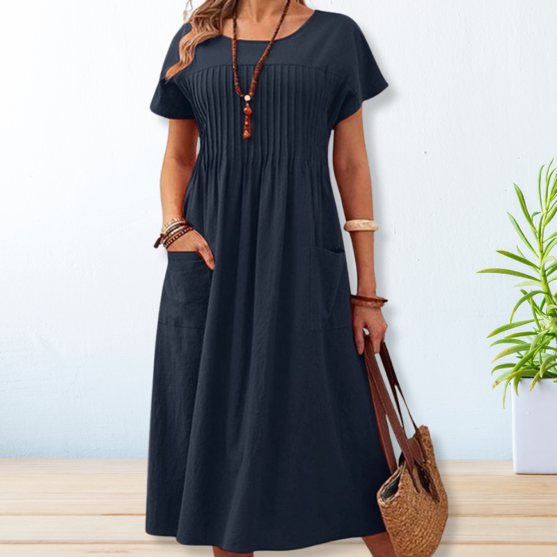 Sara - Relaxed-Fit Day Dress