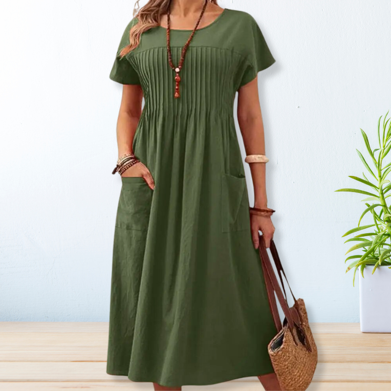 Sara - Relaxed-Fit Day Dress