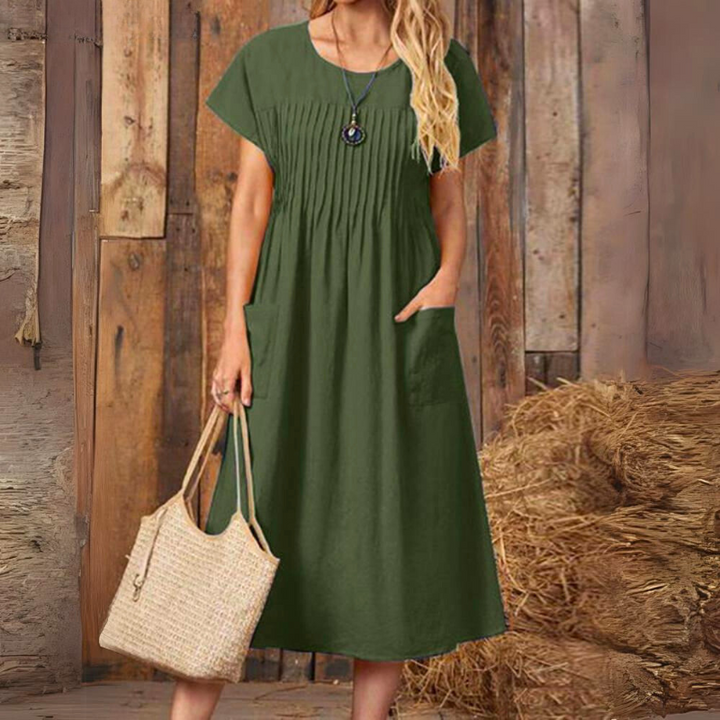 Sara - Relaxed-Fit Day Dress