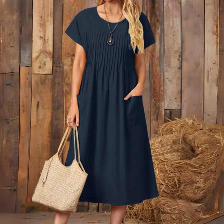 Sara - Relaxed-Fit Day Dress