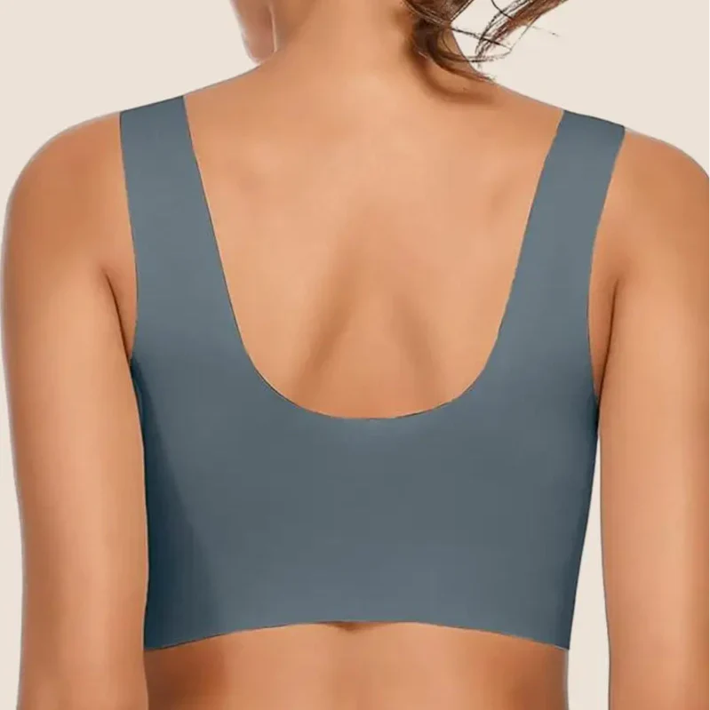 Comfy - Ultra-comfortable seamless bra