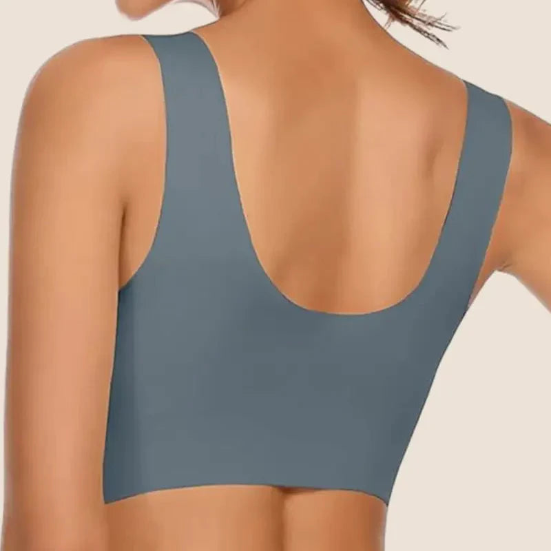 Comfy - Ultra-comfortable seamless bra