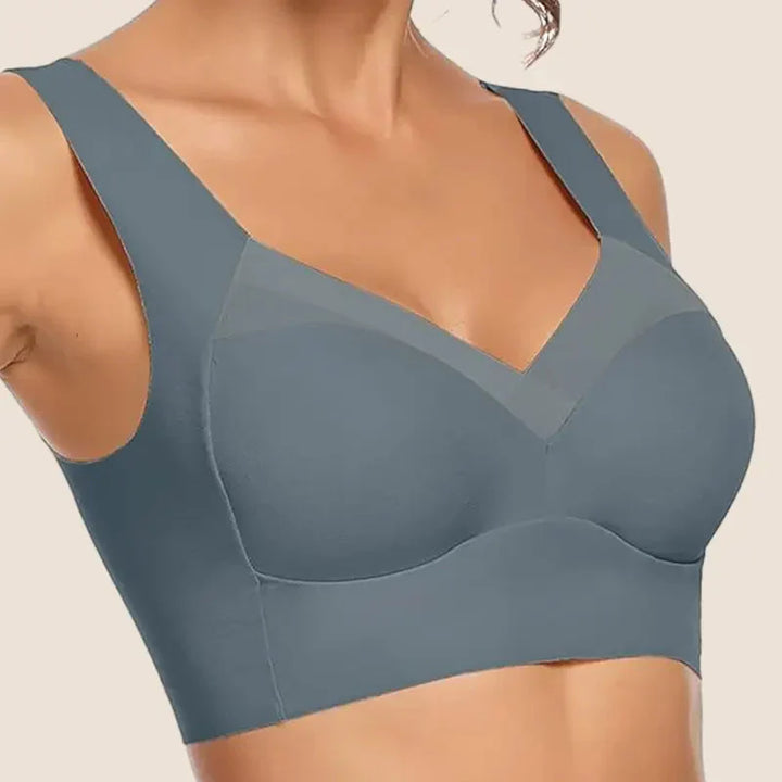 Comfy - Ultra-comfortable seamless bra