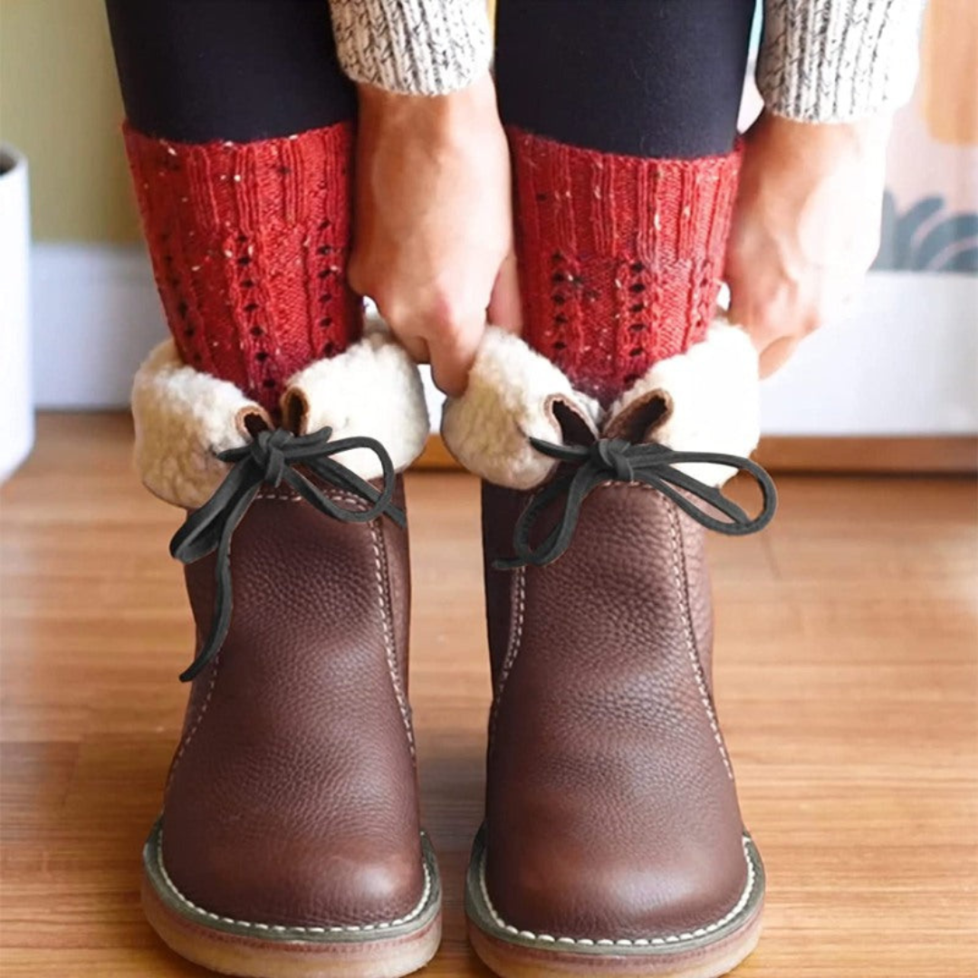 Margot - Waterproof Winter boots