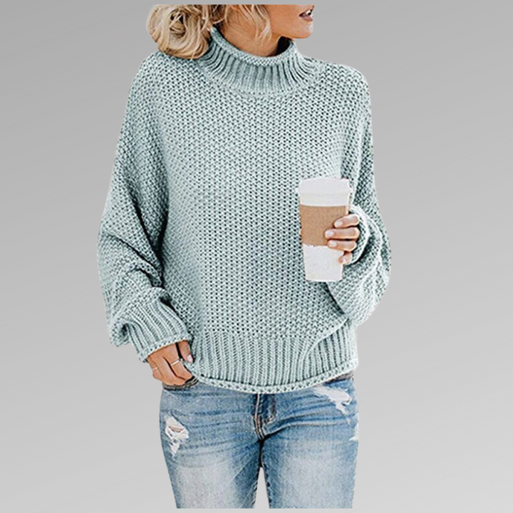 Alice - Classic Knitted Sweater