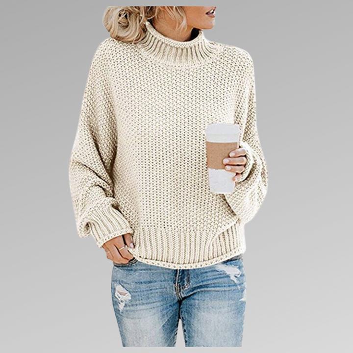 Alice - Classic Knitted Sweater