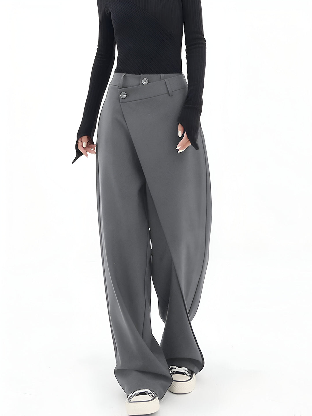 Nadia - Elegant Trousers