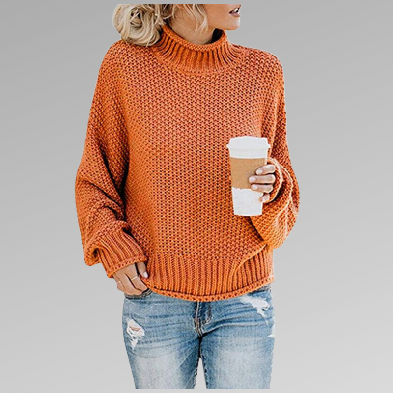 Alice - Classic Knitted Sweater