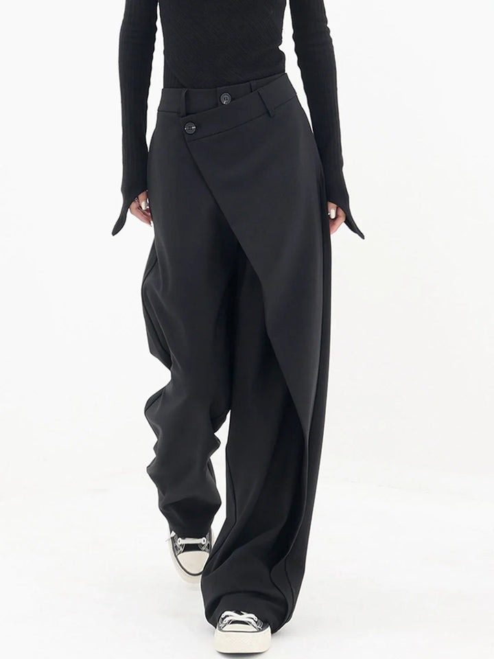 Nadia - Elegant Trousers