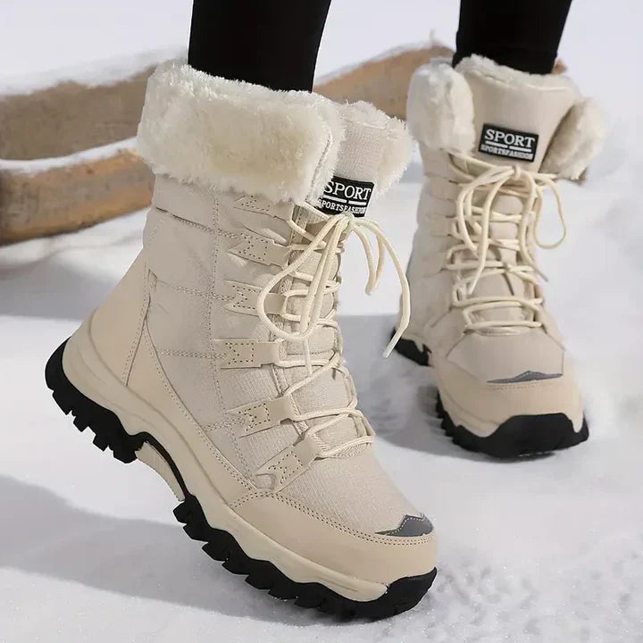 Amanda - Warm Waterproof Winter Boots