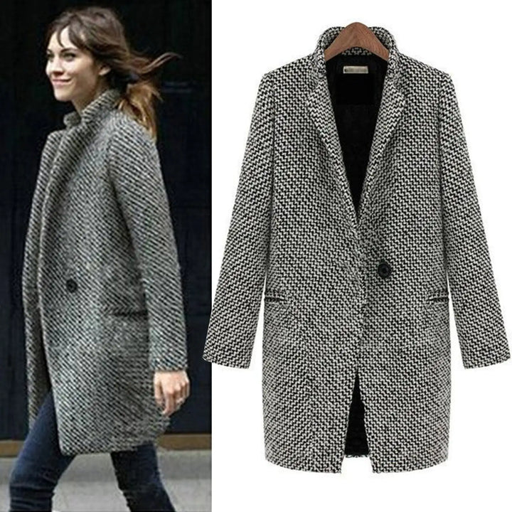 Claire - Long coat