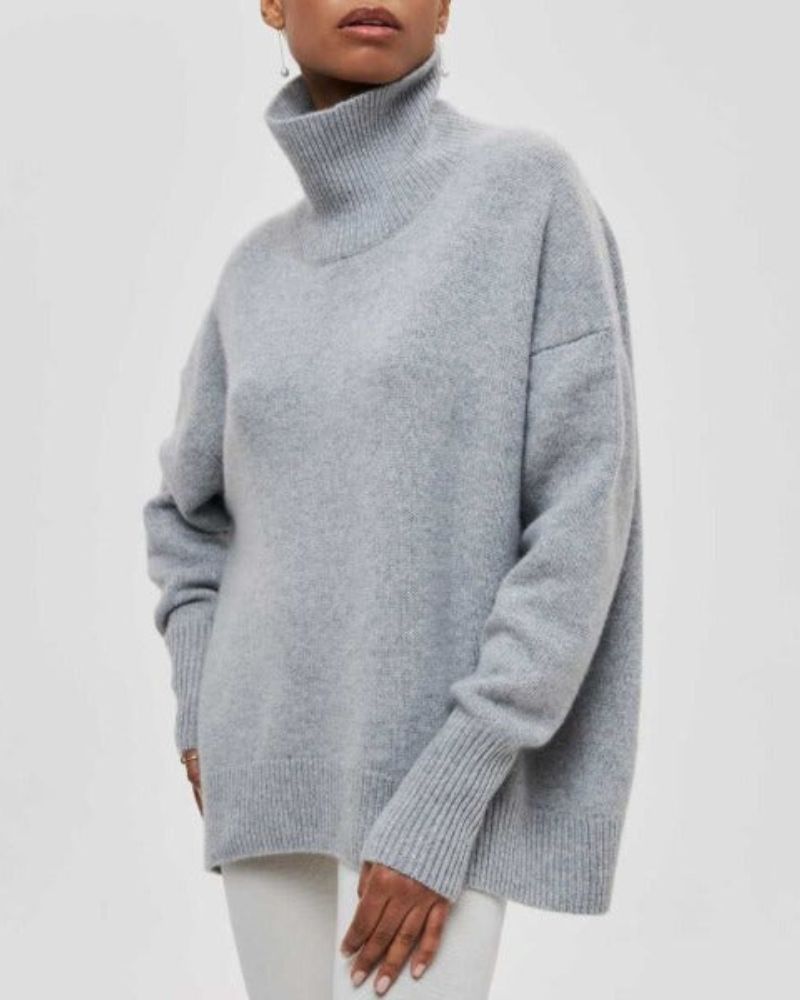 Lily - Turtleneck Sweater