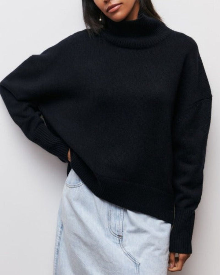 Lily - Turtleneck Sweater