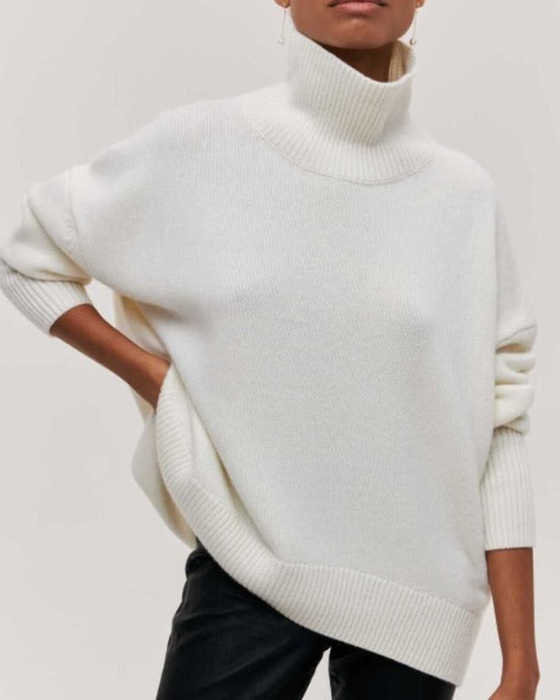 Lily - Turtleneck Sweater