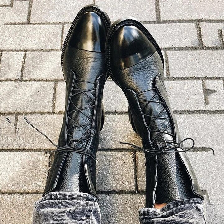 Imane - Stylish Boots