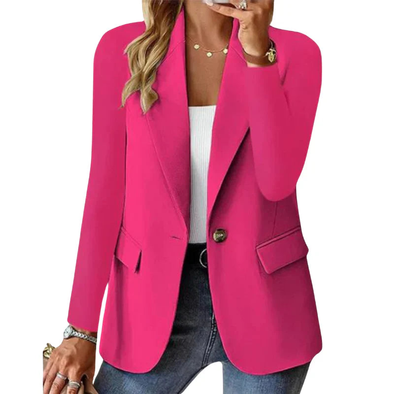 Avery - Elegant and Tailored Blazer