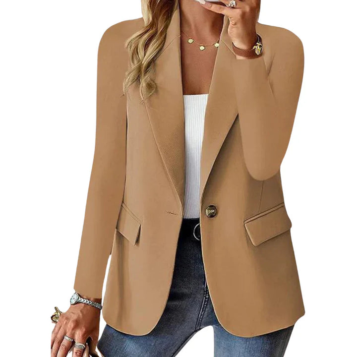 Avery - Elegant and Tailored Blazer