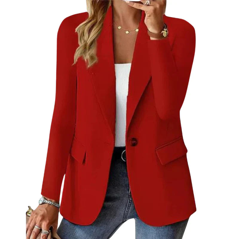 Avery - Elegant and Tailored Blazer