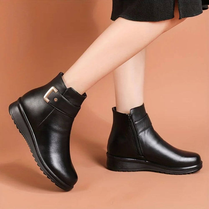 Priscilla - Orthopedic Ankle Boots