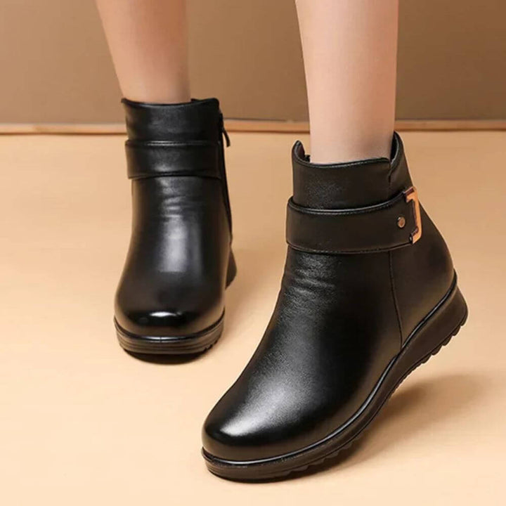 Priscilla - Orthopedic Ankle Boots