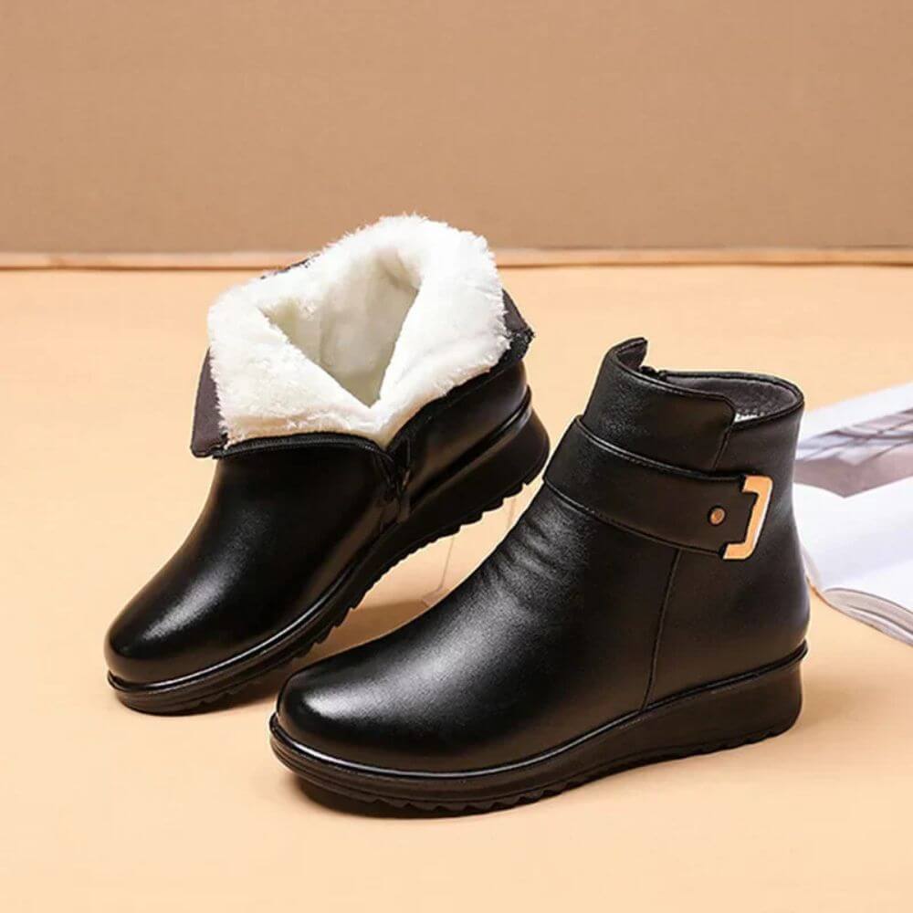 Priscilla - Orthopedic Ankle Boots