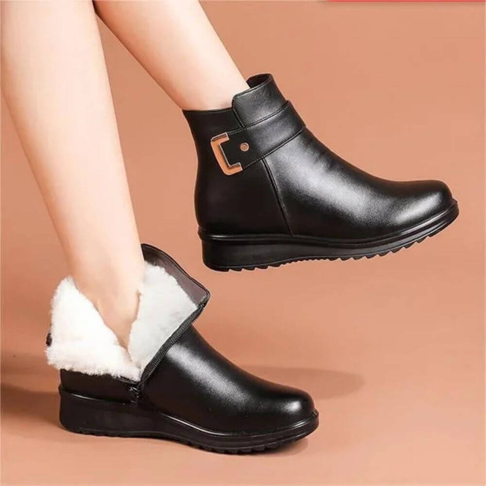 Priscilla - Orthopedic Ankle Boots