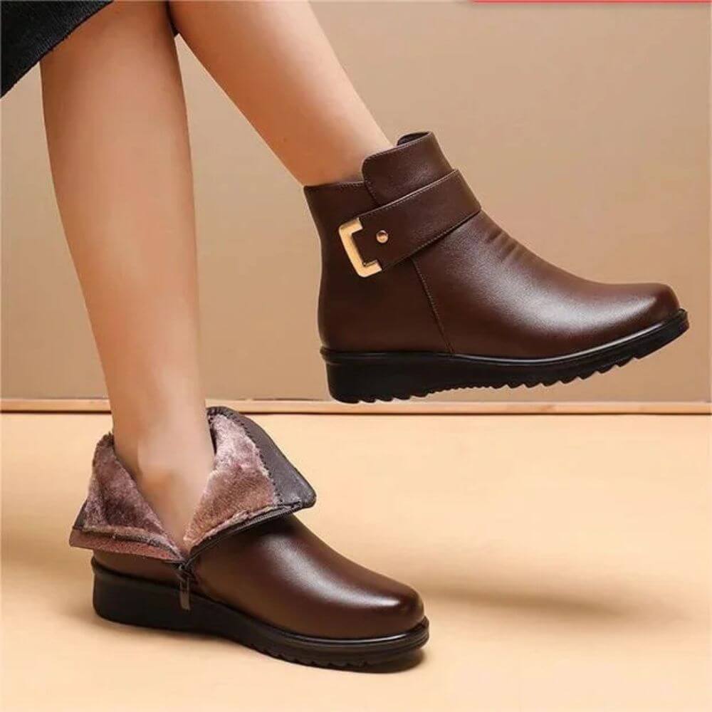 Priscilla - Orthopedic Ankle Boots