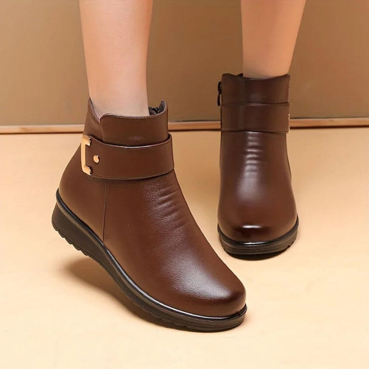 Priscilla - Orthopedic Ankle Boots