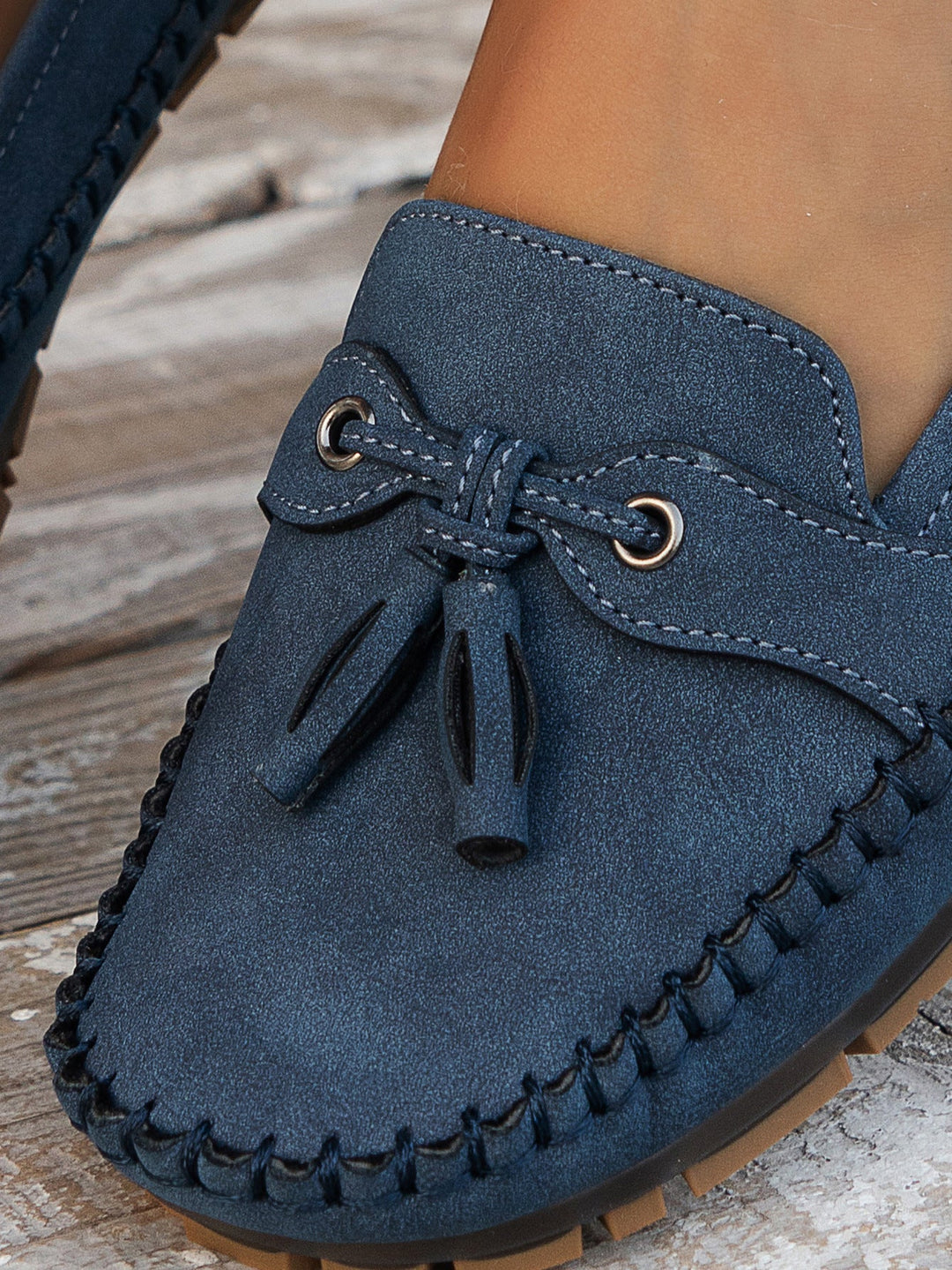 Louise - Comfortable Soft Moccasins