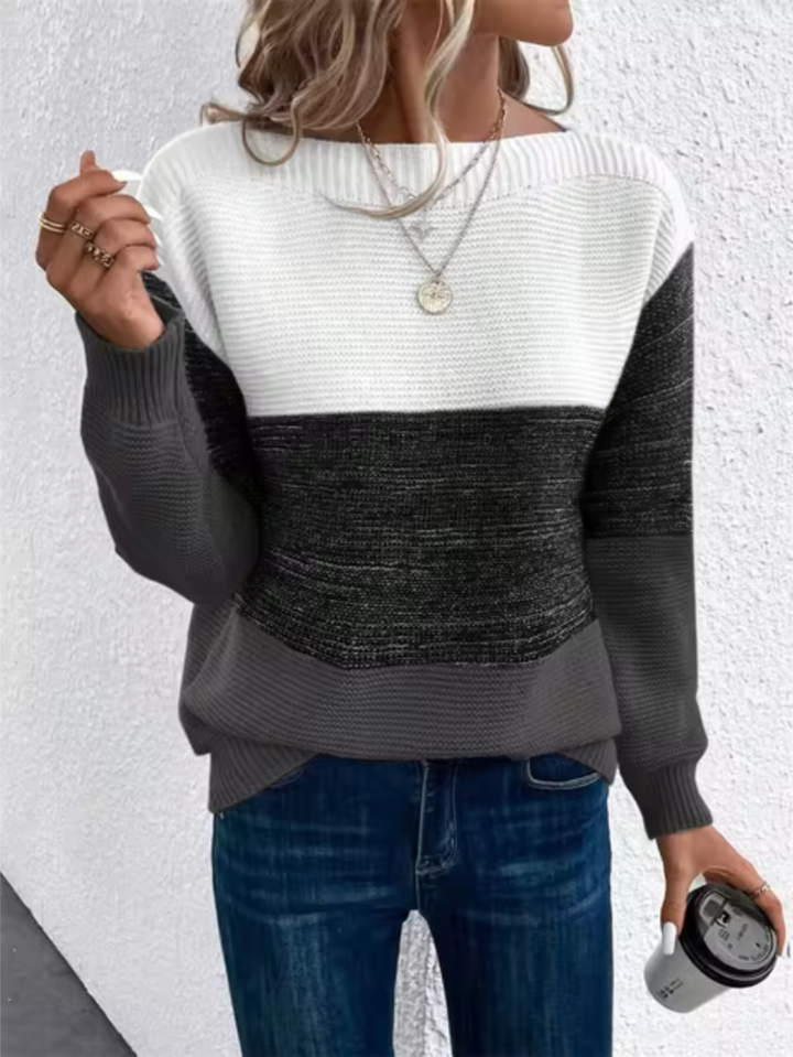 Louise - Elegant Winter Sweater