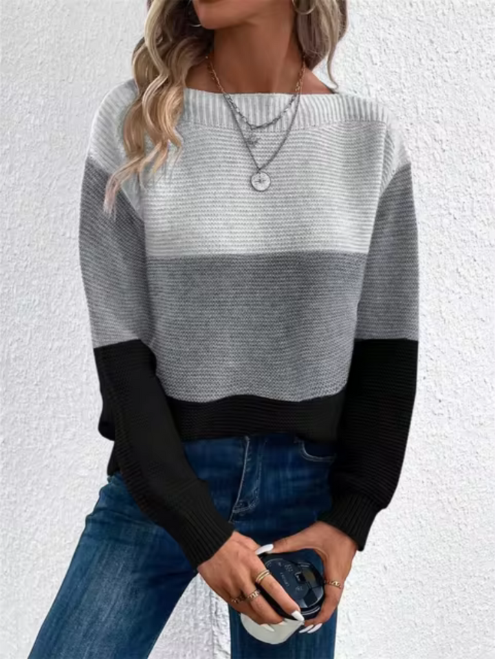 Louise - Elegant Winter Sweater