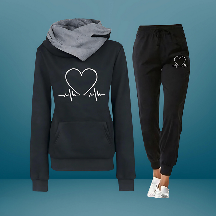 Heartbeat - Women's tracksuit