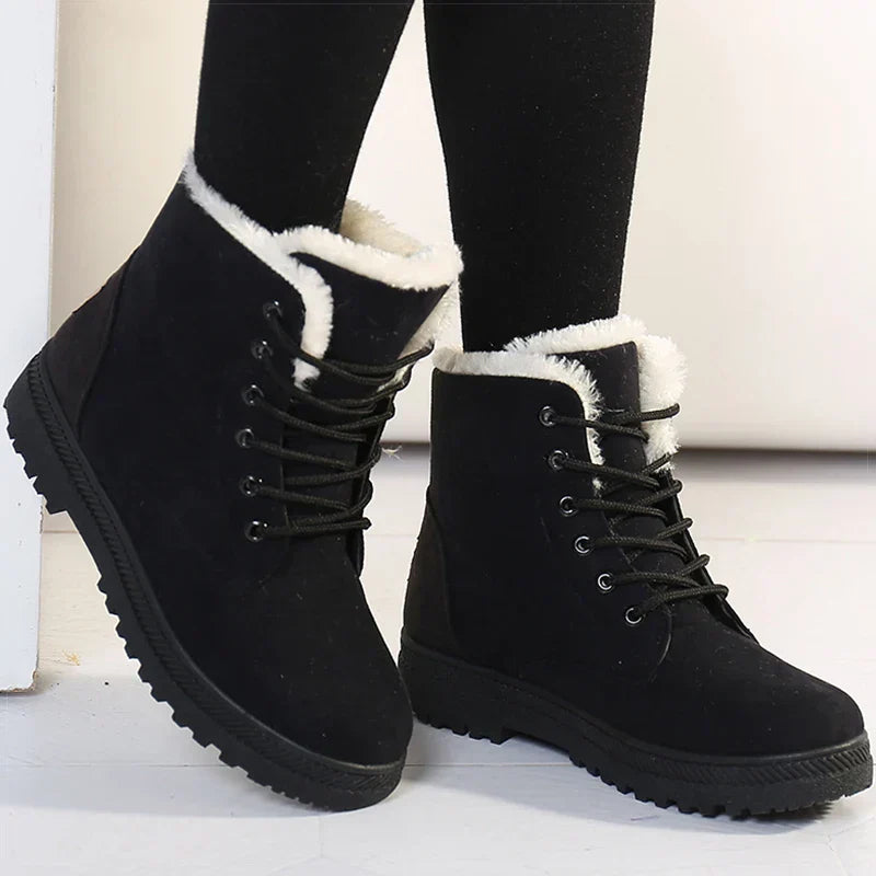 Aurora  - Luxe Cosy Winter Boots