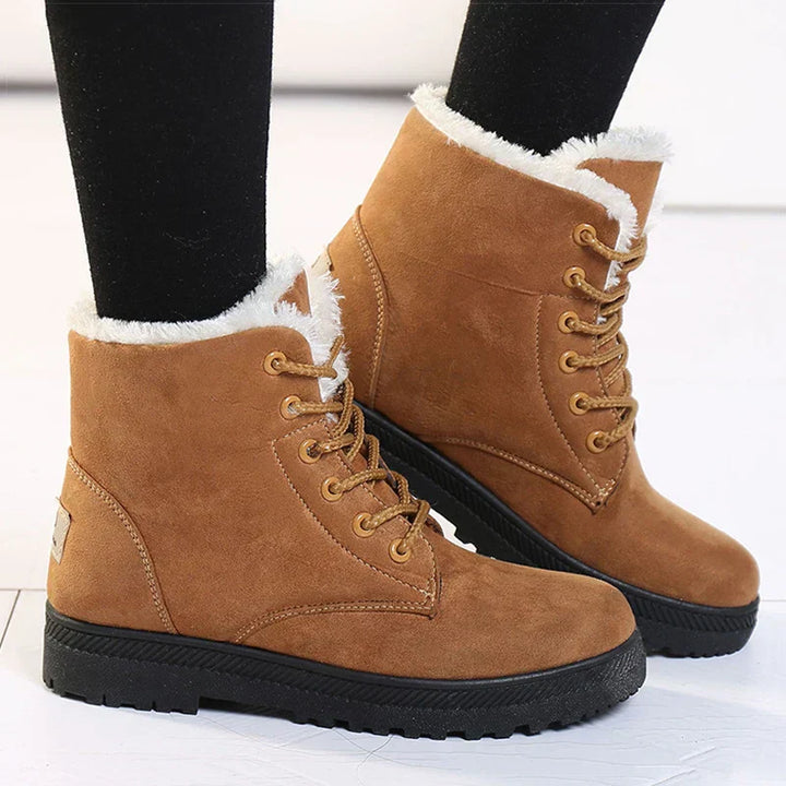 Aurora  - Luxe Cosy Winter Boots