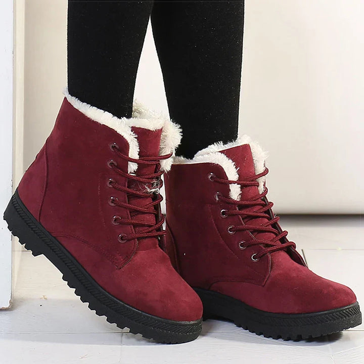 Aurora  - Luxe Cosy Winter Boots