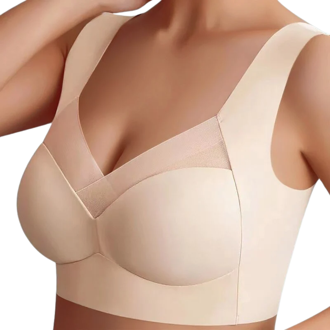 Comfy - Ultra-comfortable seamless bra