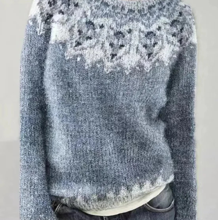 Iris - Winter Sweater