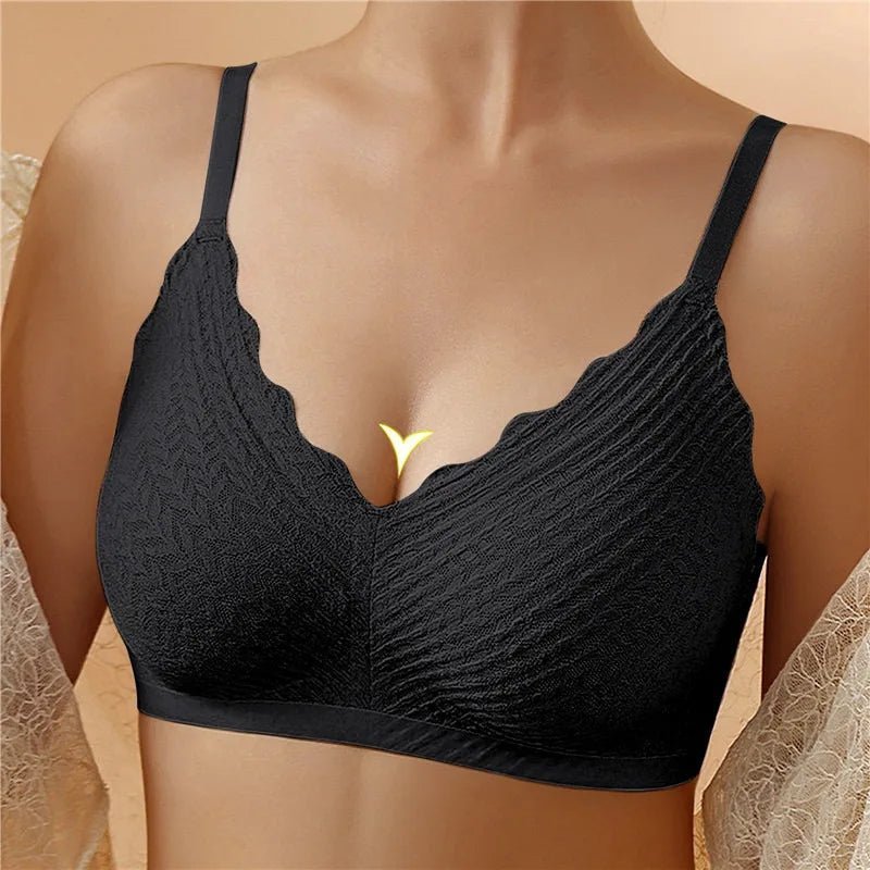 Lucie - Seamless & Adjustable Bra