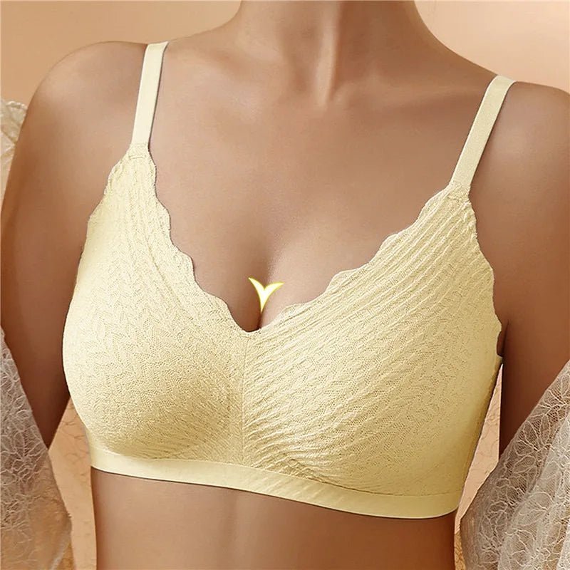 Lucie - Seamless & Adjustable Bra