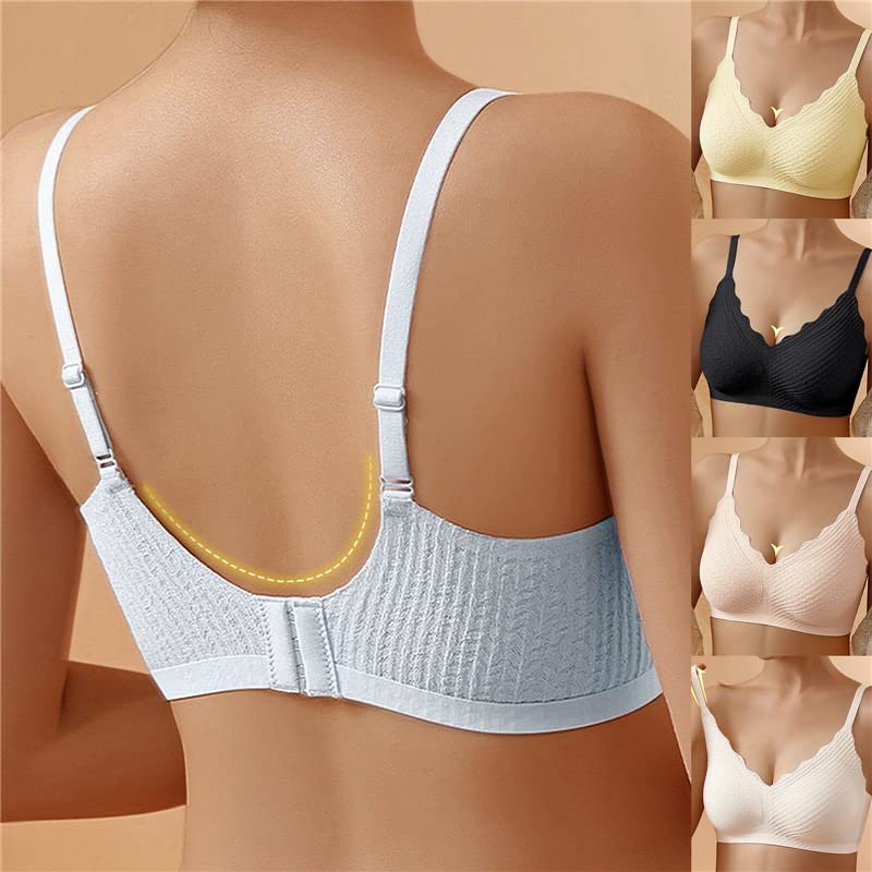 Lucie - Seamless & Adjustable Bra