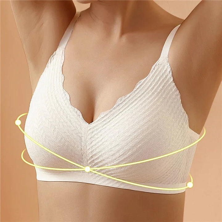 Lucie - Seamless & Adjustable Bra