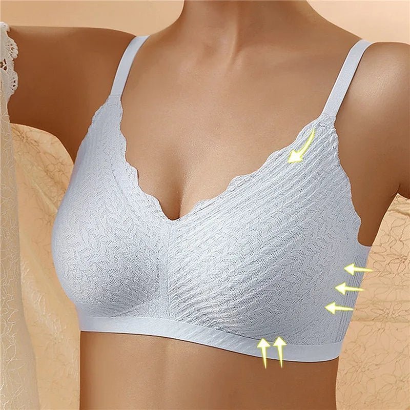 Lucie - Seamless & Adjustable Bra