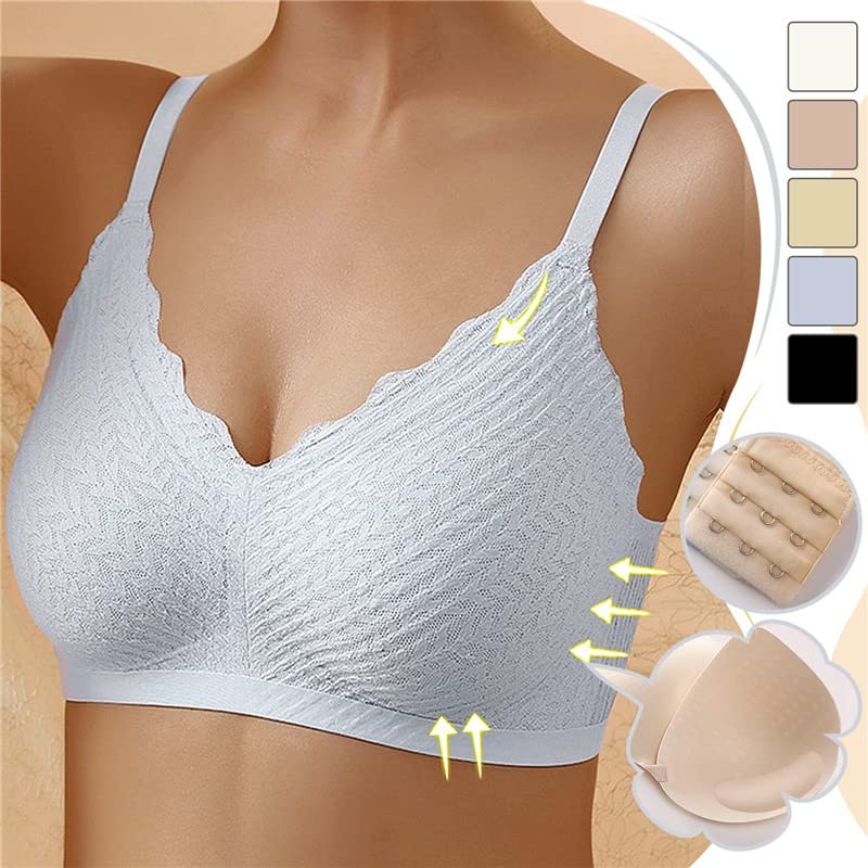 Lucie - Seamless & Adjustable Bra