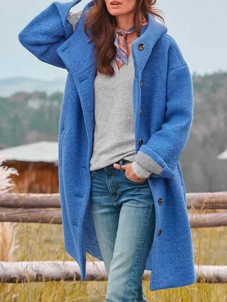 Melody - Comfortable Coat