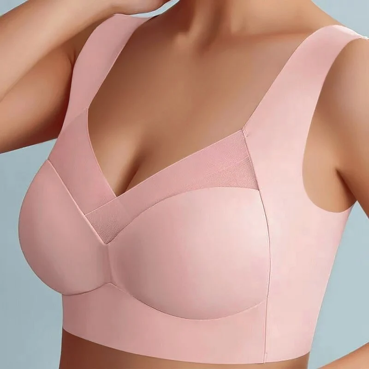 Comfy - Ultra-comfortable seamless bra