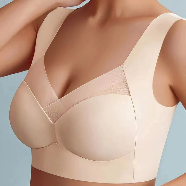 Comfy - Ultra-comfortable seamless bra