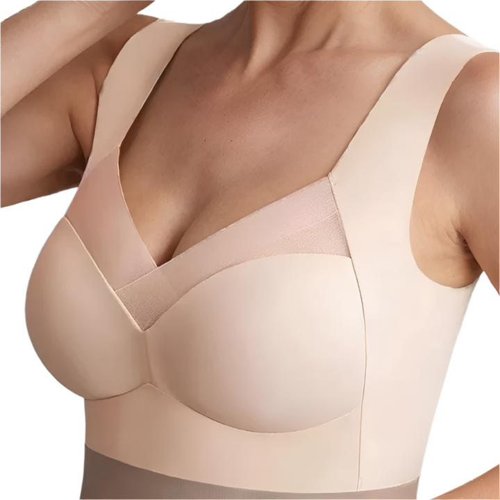 Comfy - Ultra-comfortable seamless bra