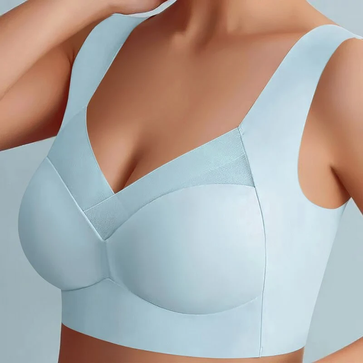 Comfy - Ultra-comfortable seamless bra