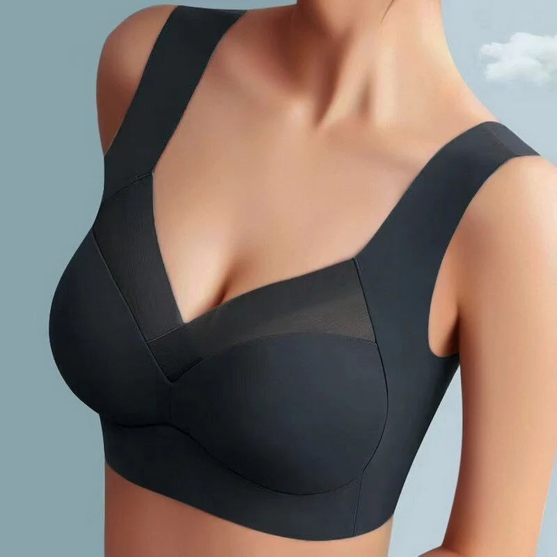 Comfy - Ultra-comfortable seamless bra